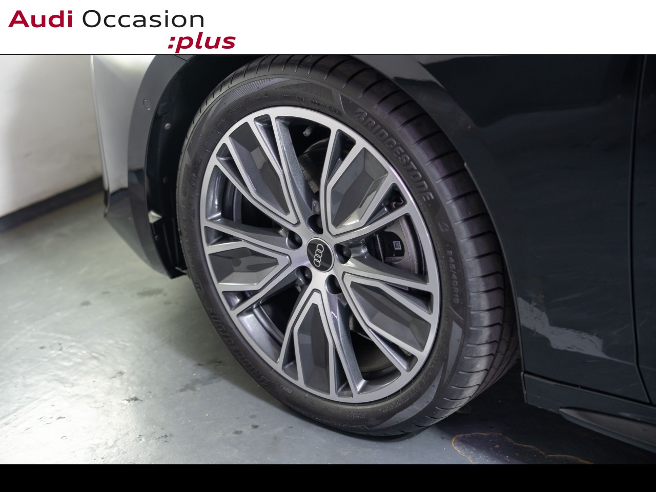Voitures occasions Audi A5 Avant S line Paris