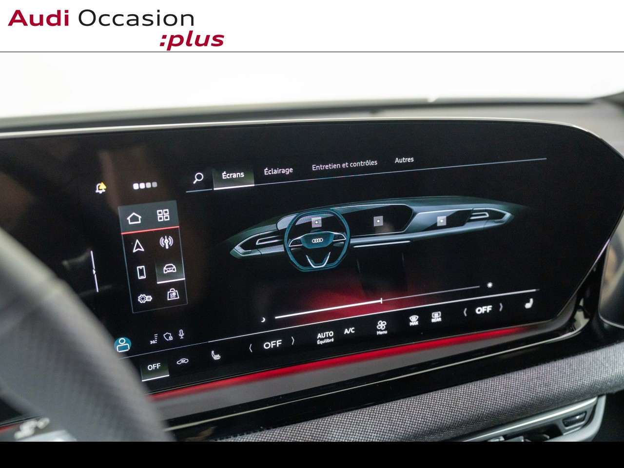 Voitures occasions Audi A5 Avant S line Paris