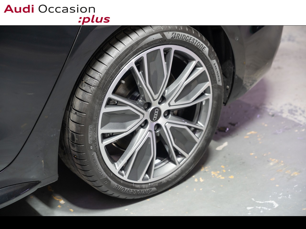 Voitures occasions Audi A5 Avant S line Paris