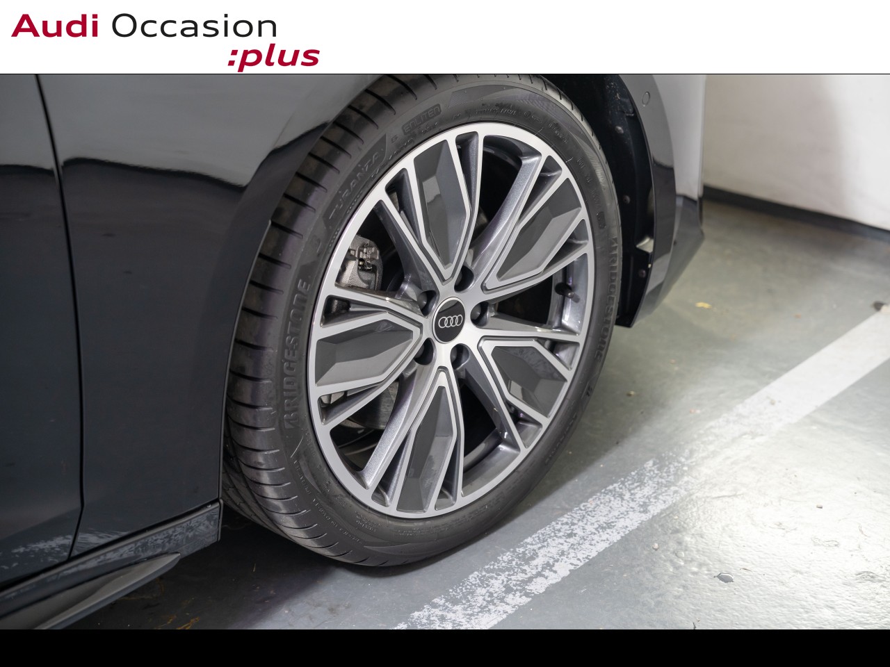Voitures occasions Audi A5 Avant S line Paris