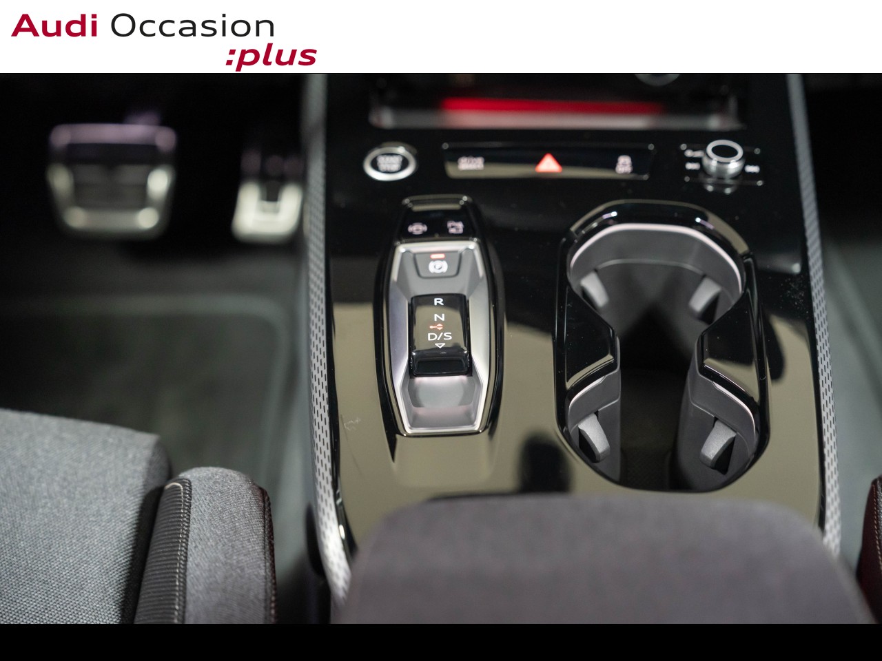 Voitures occasions Audi A5 Avant S line Paris