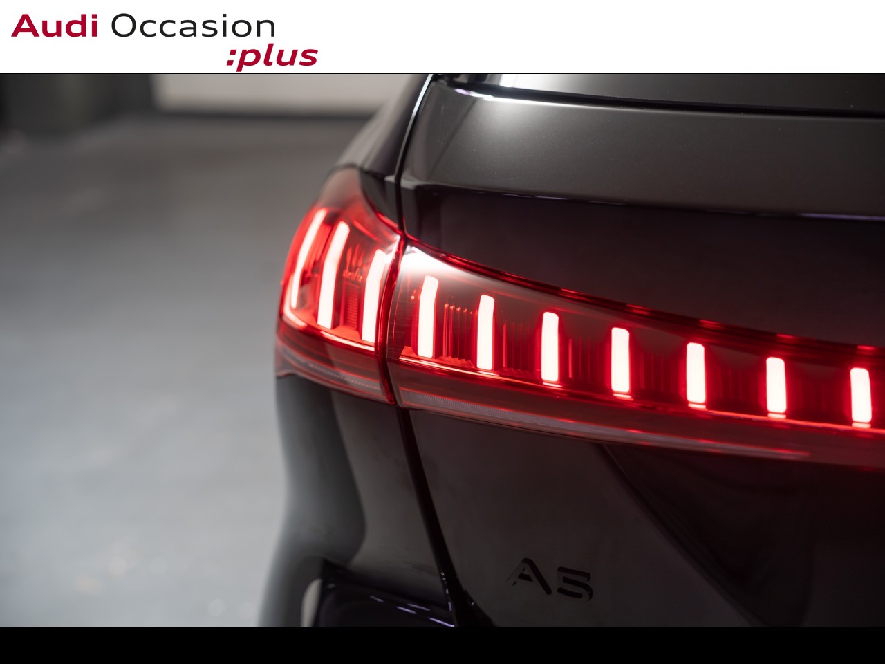 Voitures occasions Audi A5 Avant S line Paris