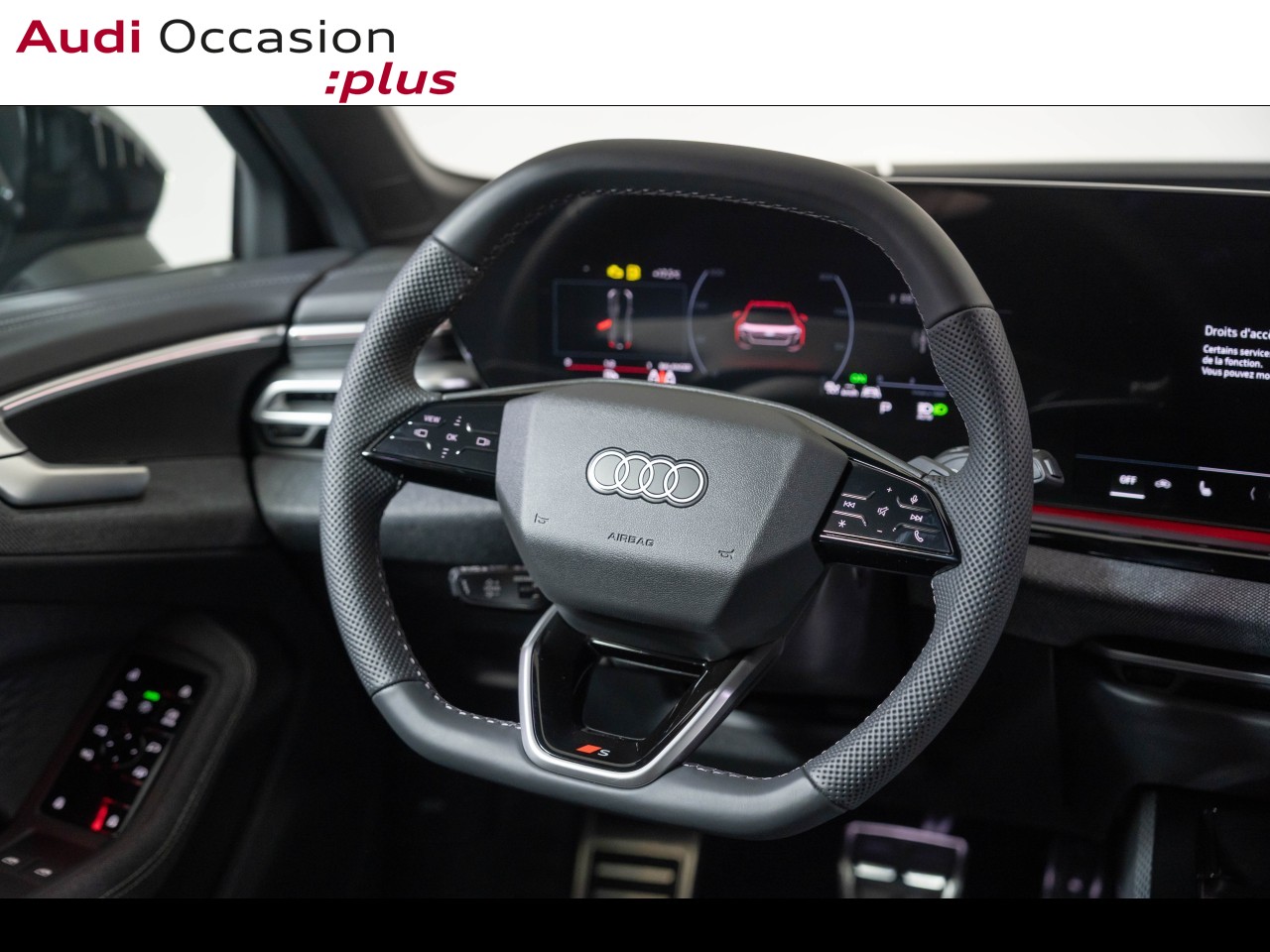 Voitures occasions Audi A5 Avant S line Paris