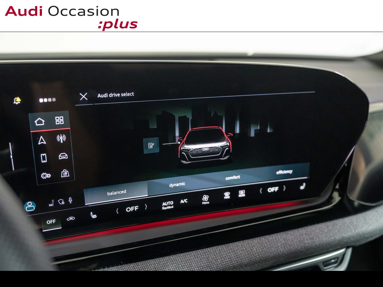 Voitures occasions Audi A5 Avant S line Paris