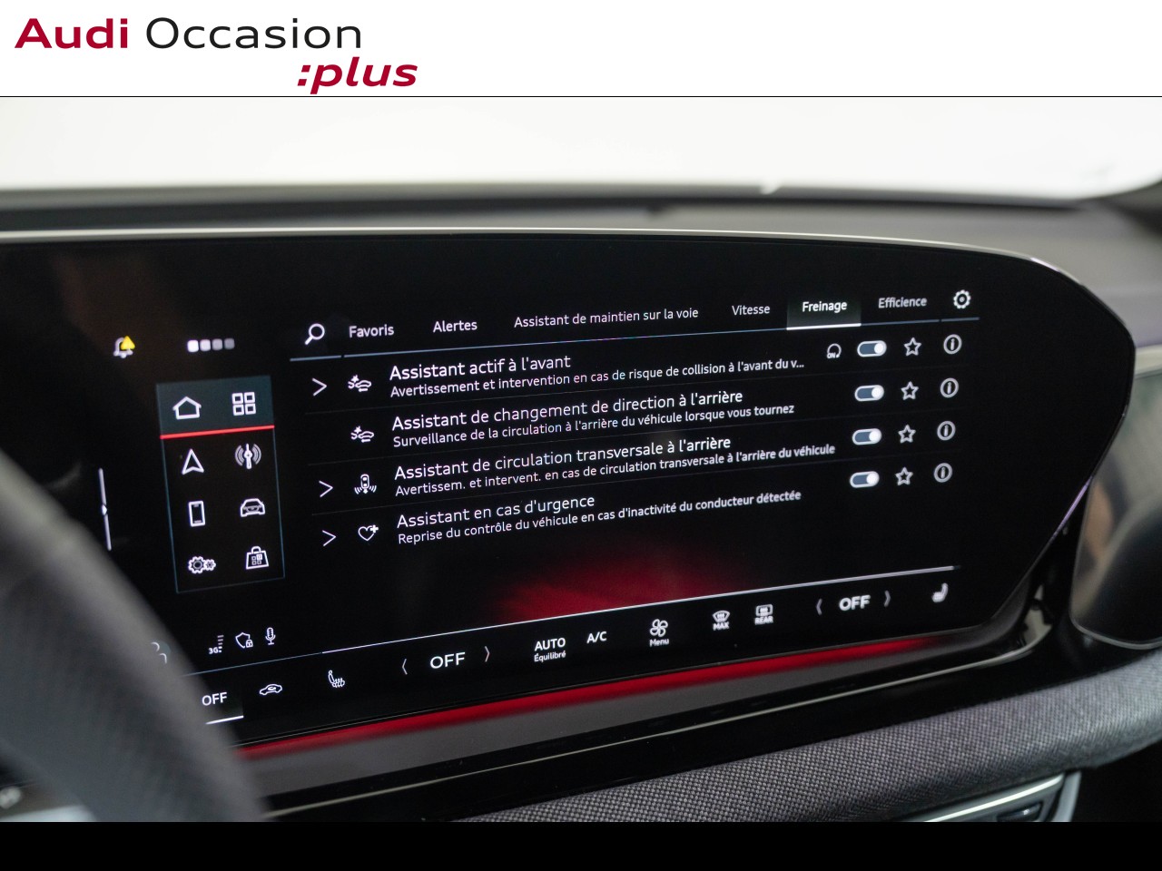 Voitures occasions Audi A5 Avant S line Paris