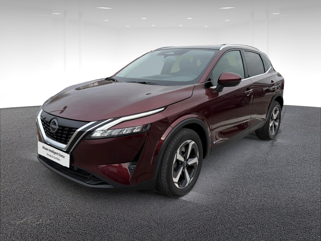e-POWER 190ch N-Connecta 2022