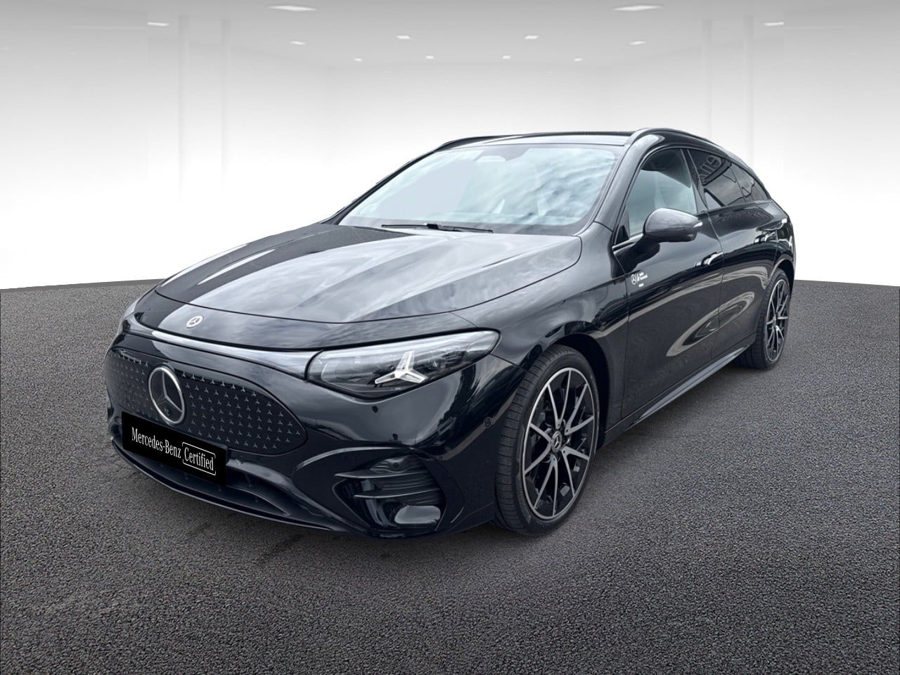 250+ EQ 272ch AMG Line