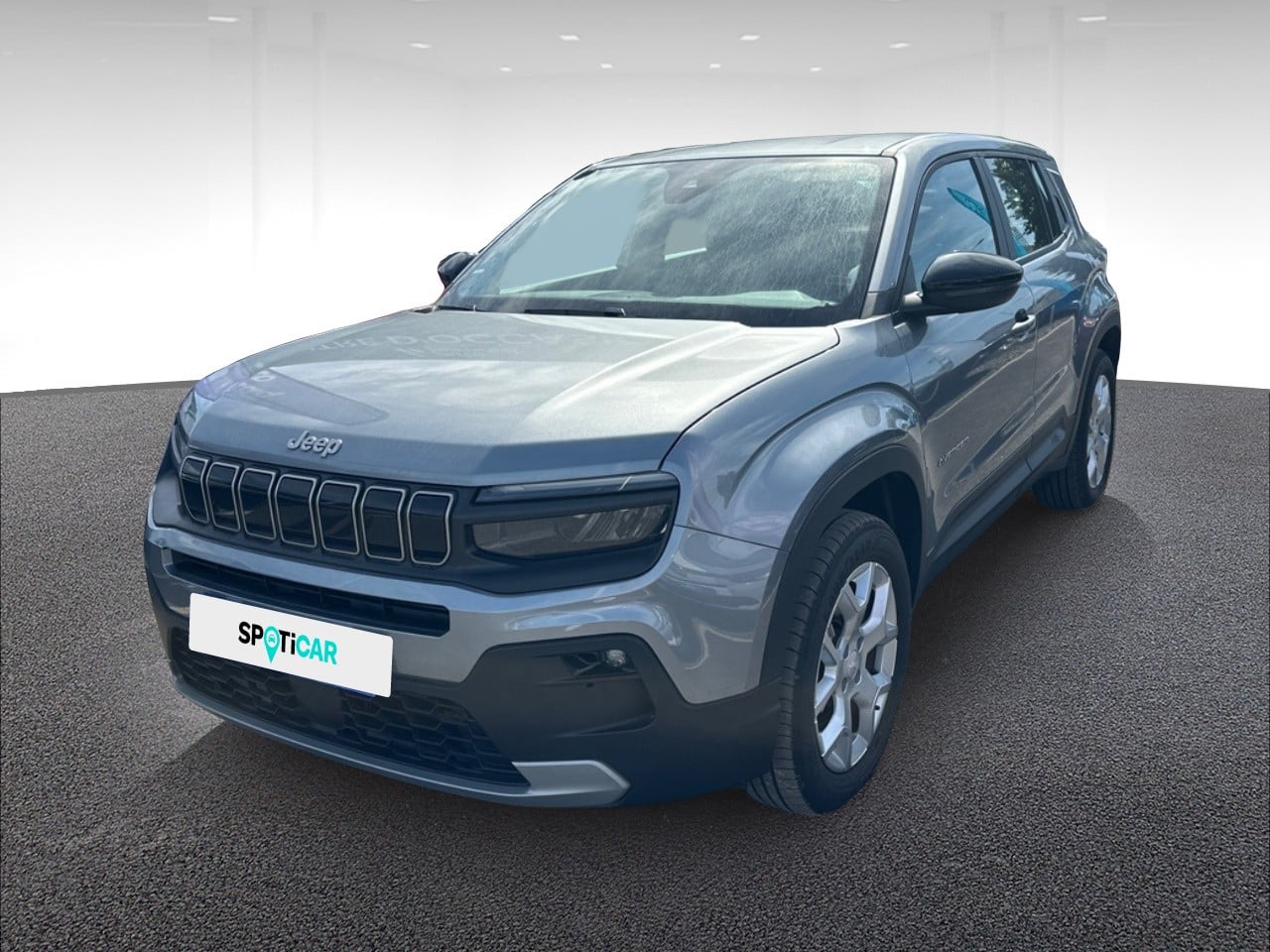 Electrique 156ch 115kW Altitude