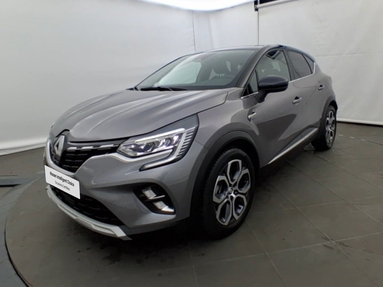 1.6 E-Tech hybride 145ch Techno