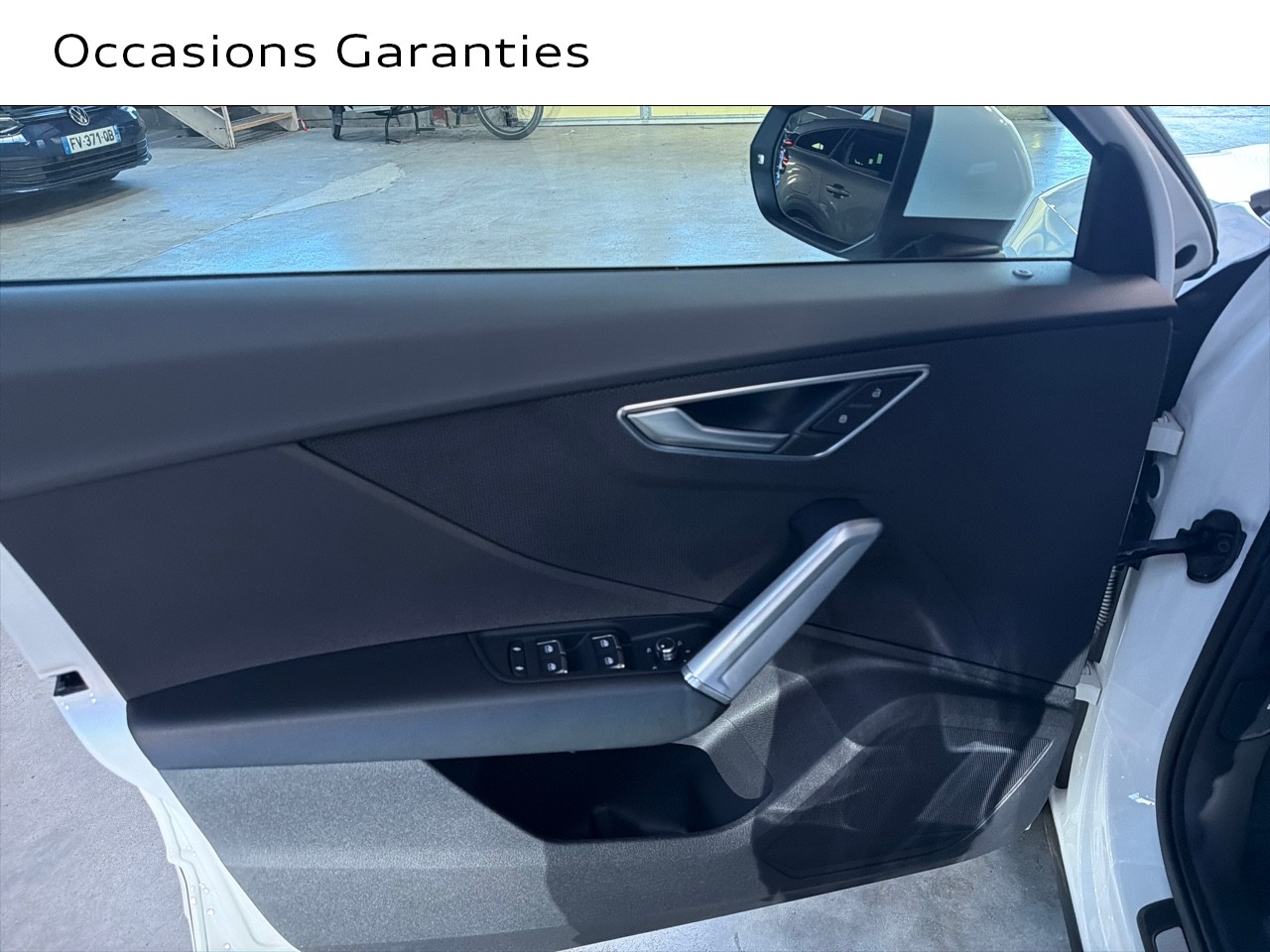 Voitures occasions Audi Q2 Advanced Clermont-Ferrand