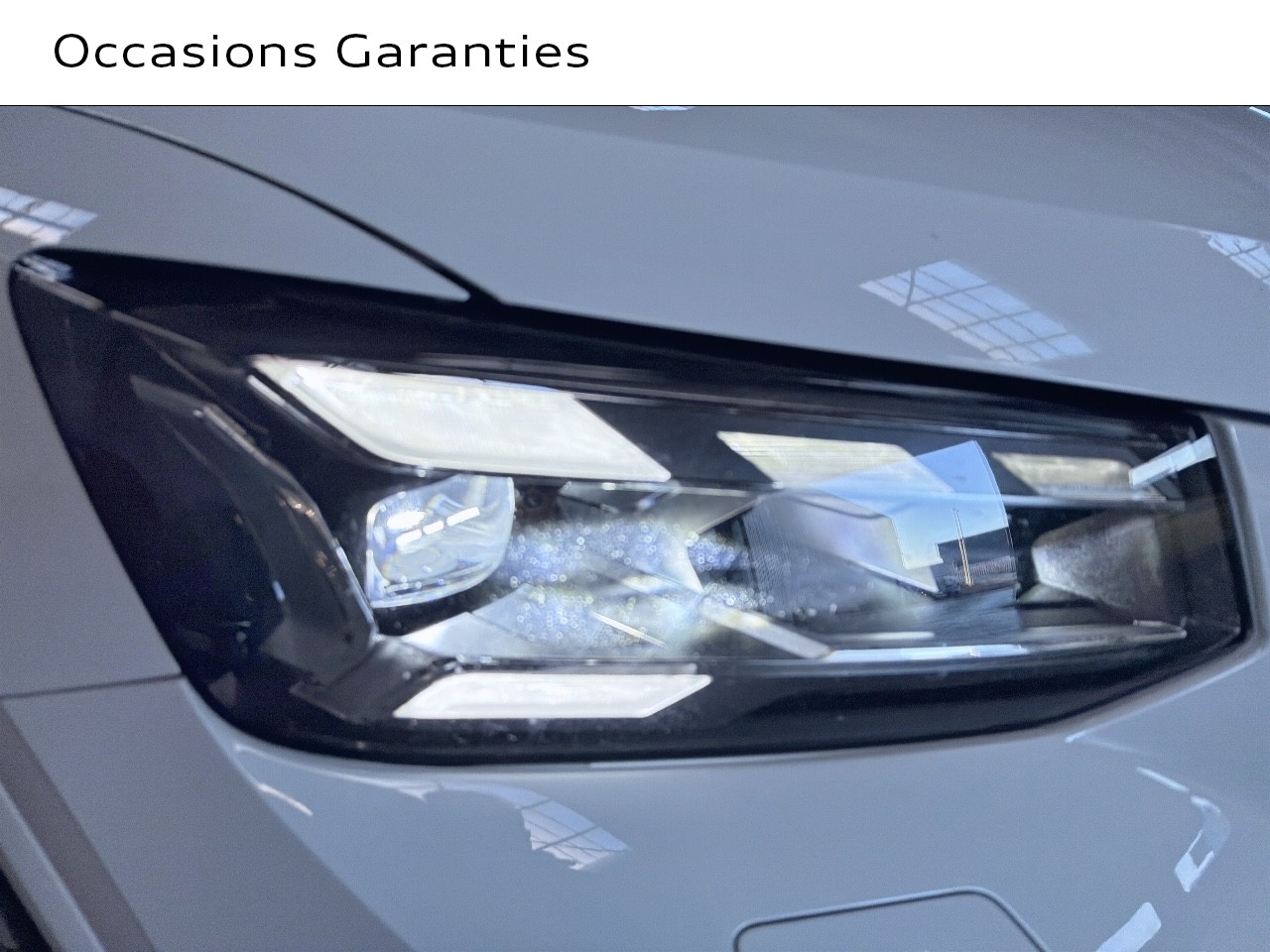 Voitures occasions Audi Q2 Advanced Clermont-Ferrand