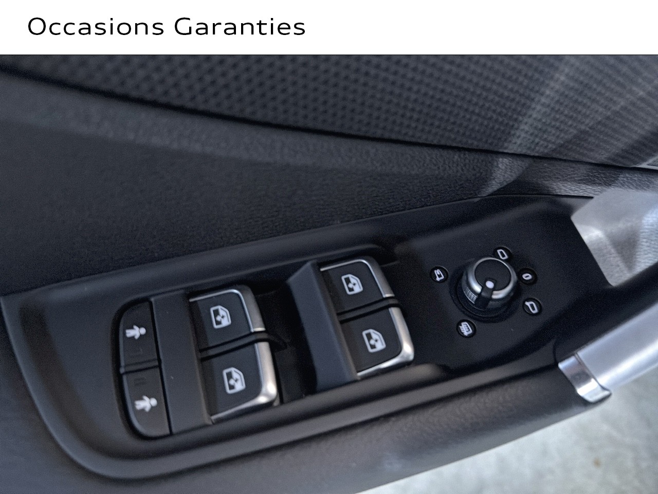 Voitures occasions Audi Q2 Advanced Clermont-Ferrand