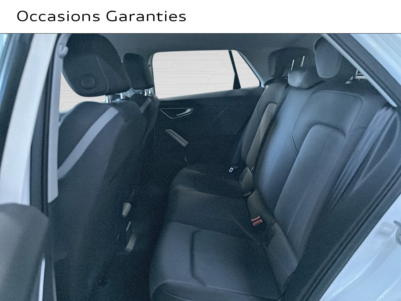 Voitures occasions Audi Q2 Advanced Clermont-Ferrand