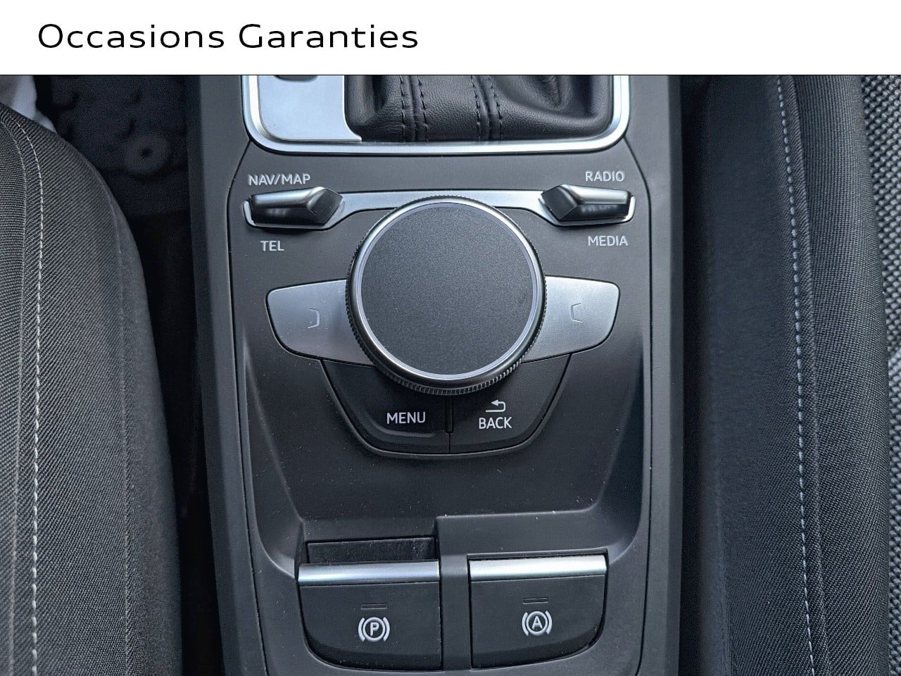 Voitures occasions Audi Q2 Advanced Clermont-Ferrand