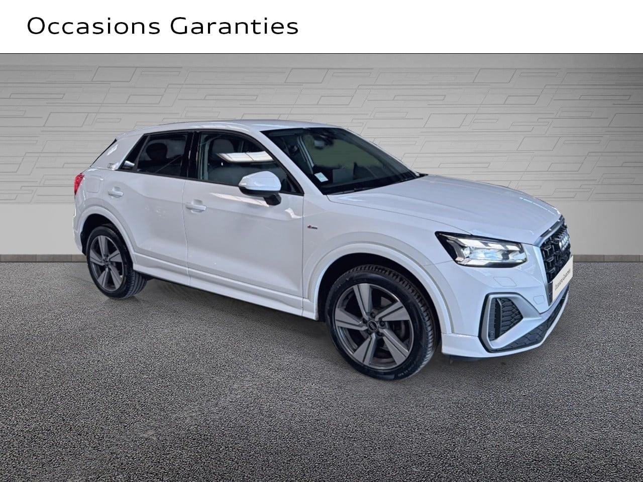 Voitures occasions Audi Q2 Advanced Clermont-Ferrand