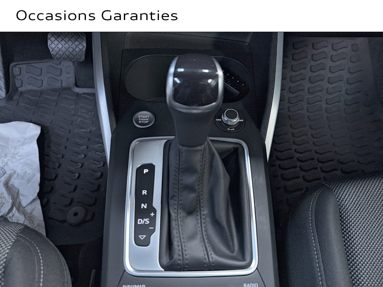 Voitures occasions Audi Q2 Advanced Clermont-Ferrand