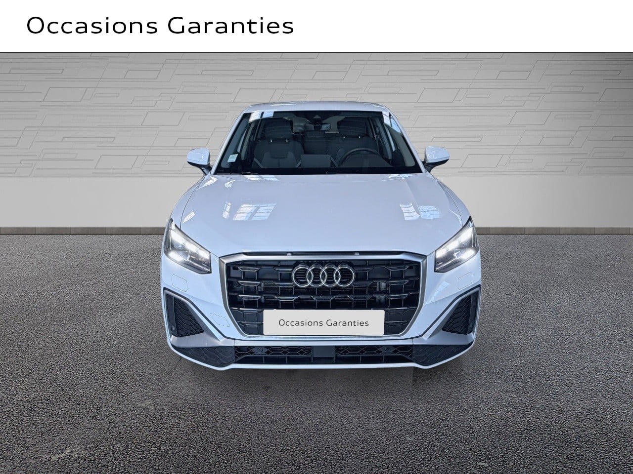 Voitures occasions Audi Q2 Advanced Clermont-Ferrand