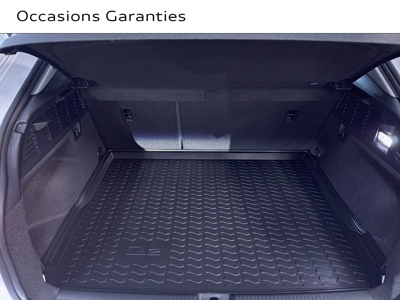 Voitures occasions Audi Q2 Advanced Clermont-Ferrand