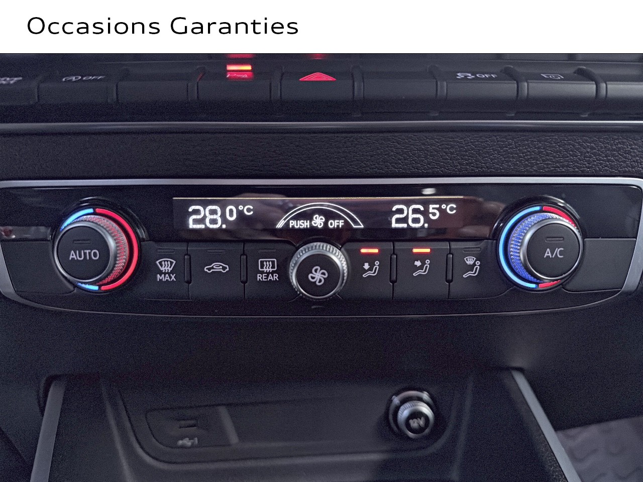 Voitures occasions Audi Q2 Advanced Clermont-Ferrand