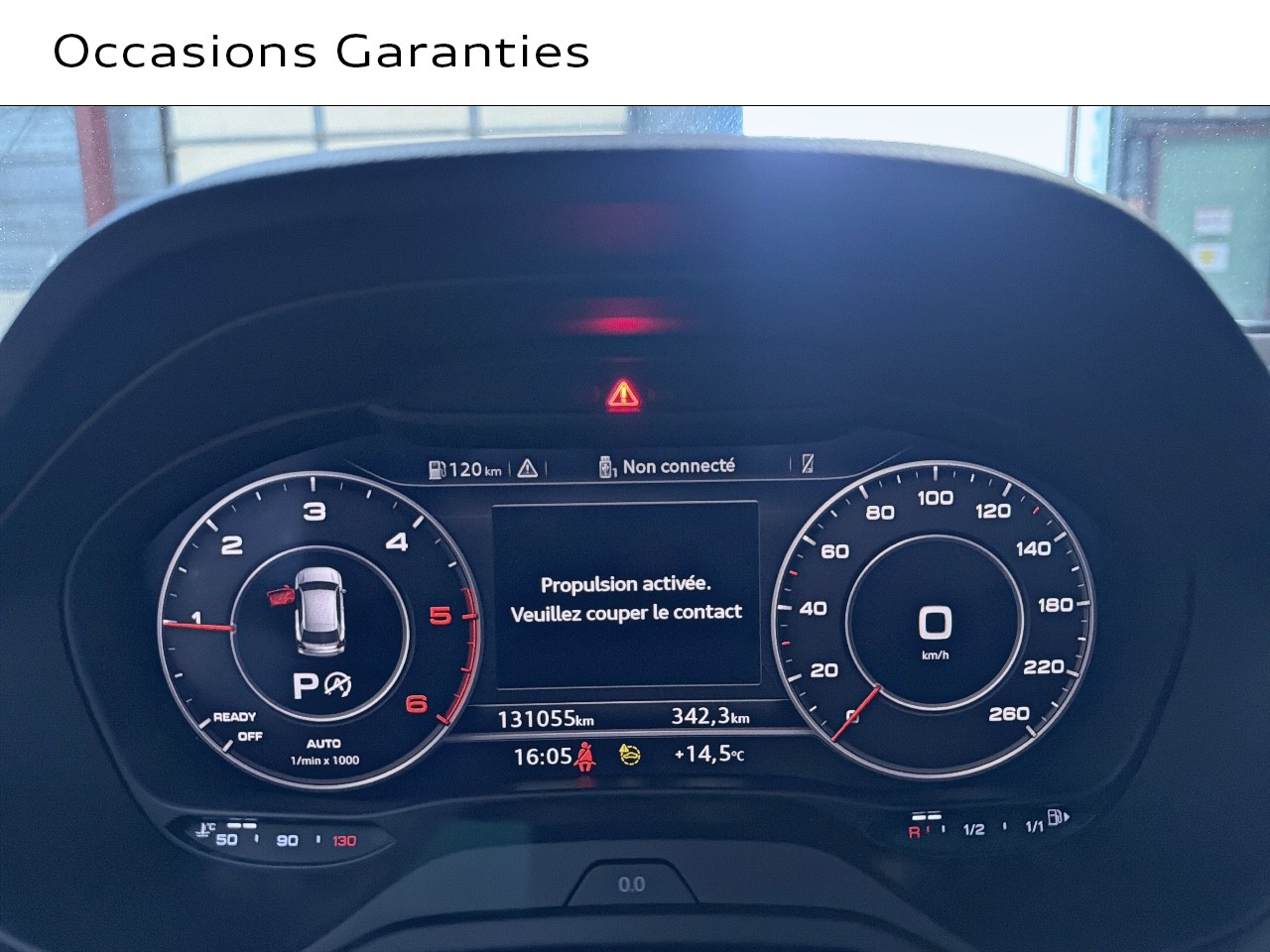 Voitures occasions Audi Q2 Advanced Clermont-Ferrand