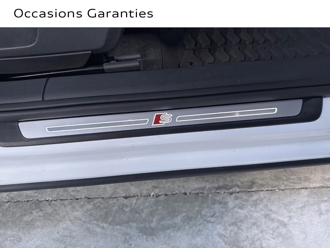 Voitures occasions Audi Q2 Advanced Clermont-Ferrand