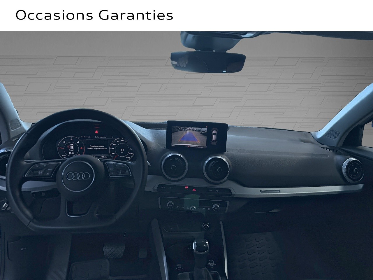 Voitures occasions Audi Q2 Advanced Clermont-Ferrand