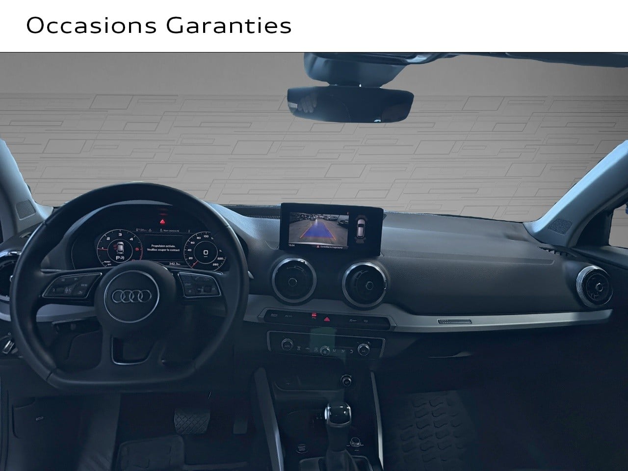 Voitures occasions Audi Q2 Advanced Clermont-Ferrand