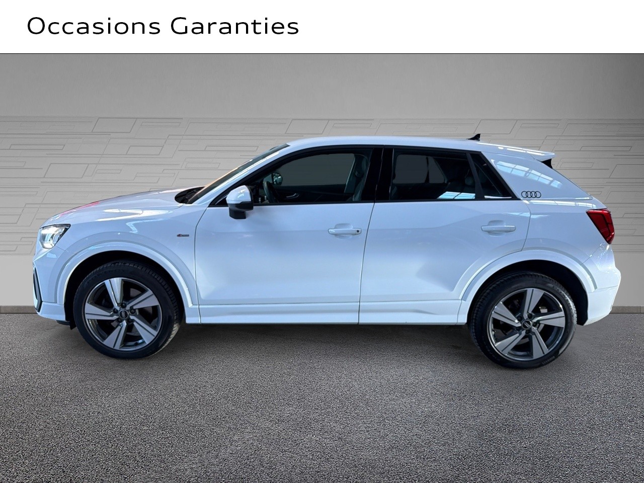 Voitures occasions Audi Q2 Advanced Clermont-Ferrand