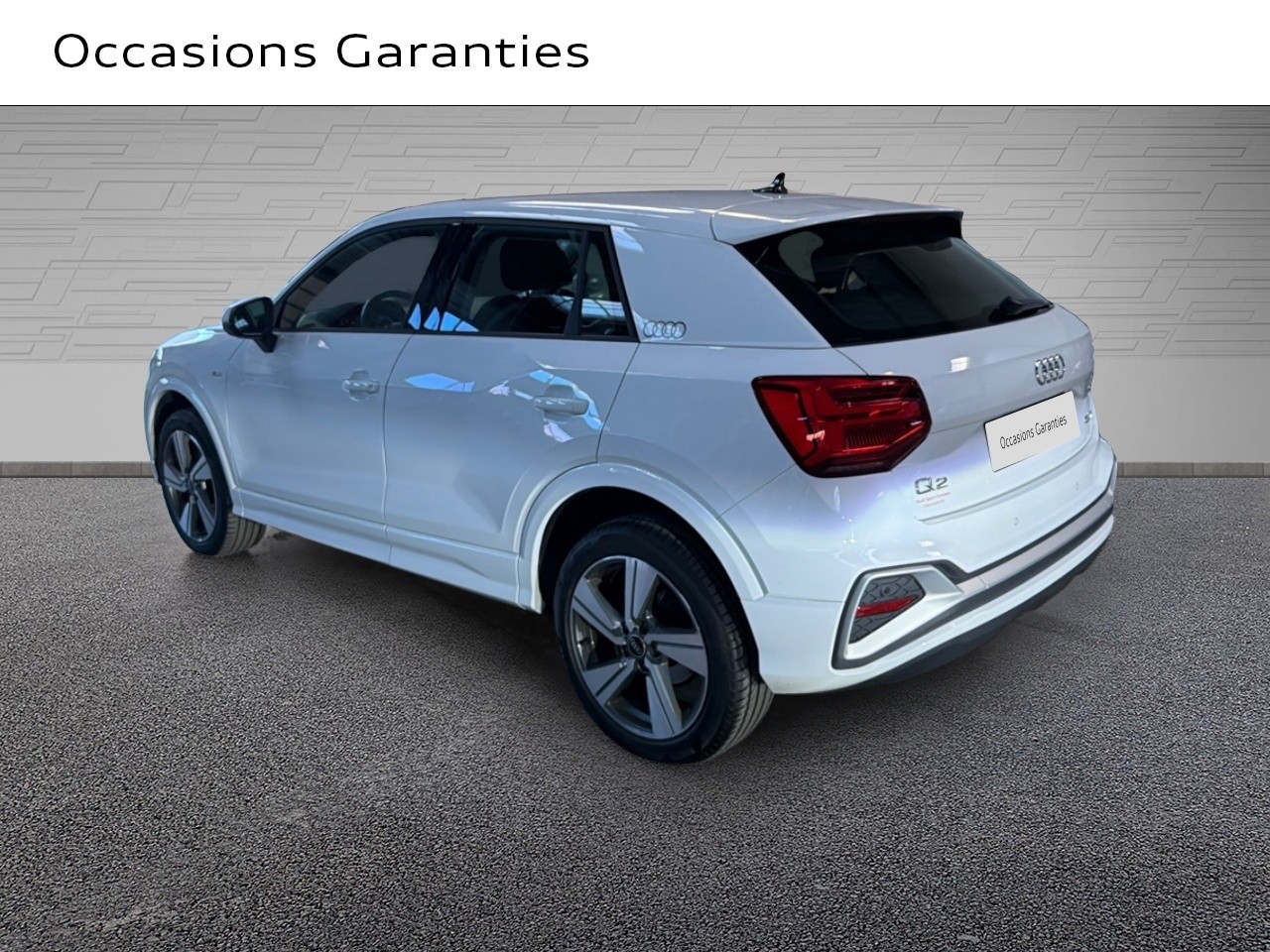 Voitures occasions Audi Q2 Advanced Clermont-Ferrand