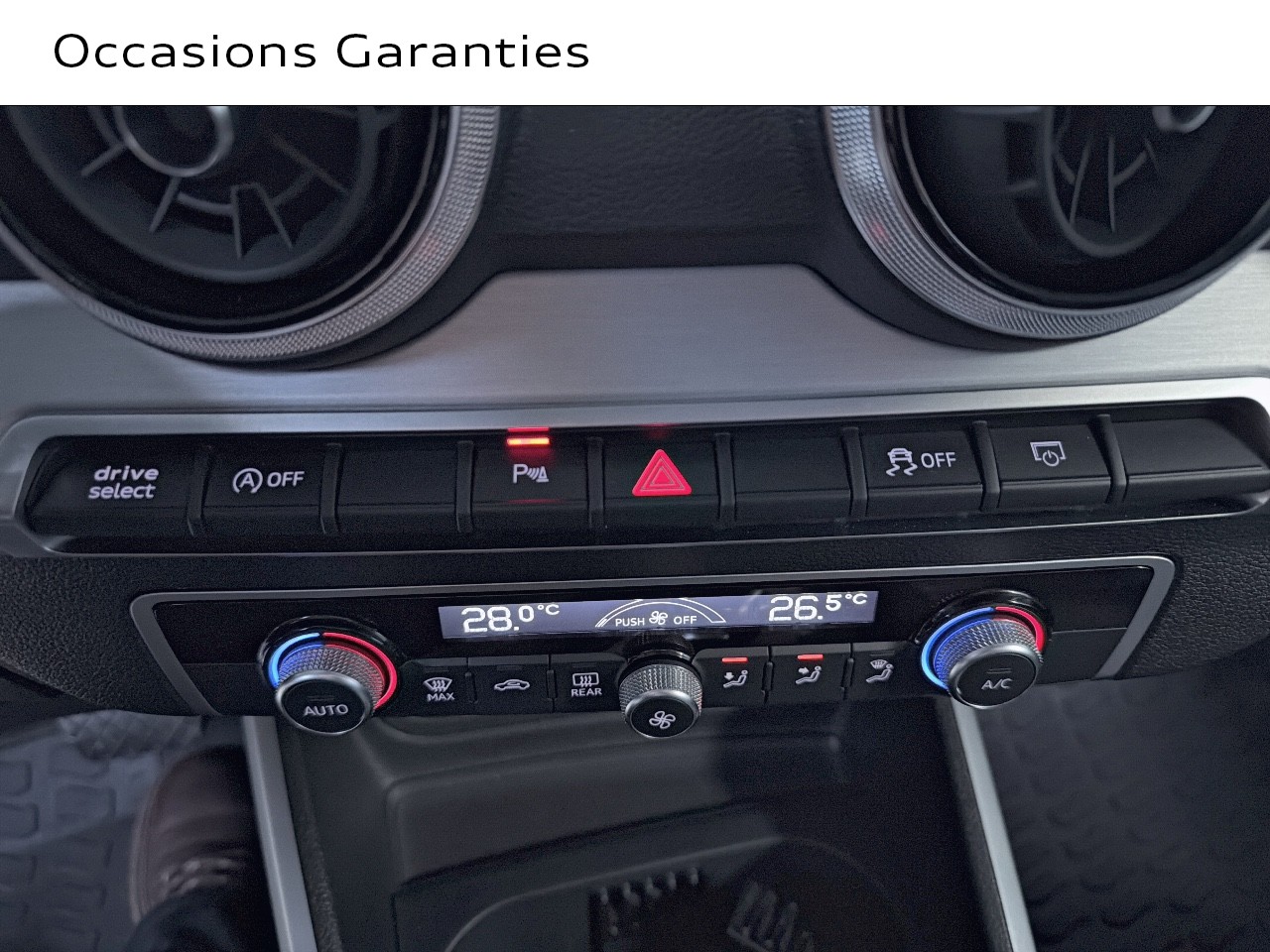 Voitures occasions Audi Q2 Advanced Clermont-Ferrand