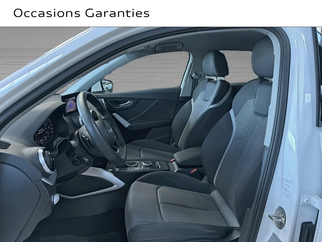 Voitures occasions Audi Q2 Advanced Clermont-Ferrand