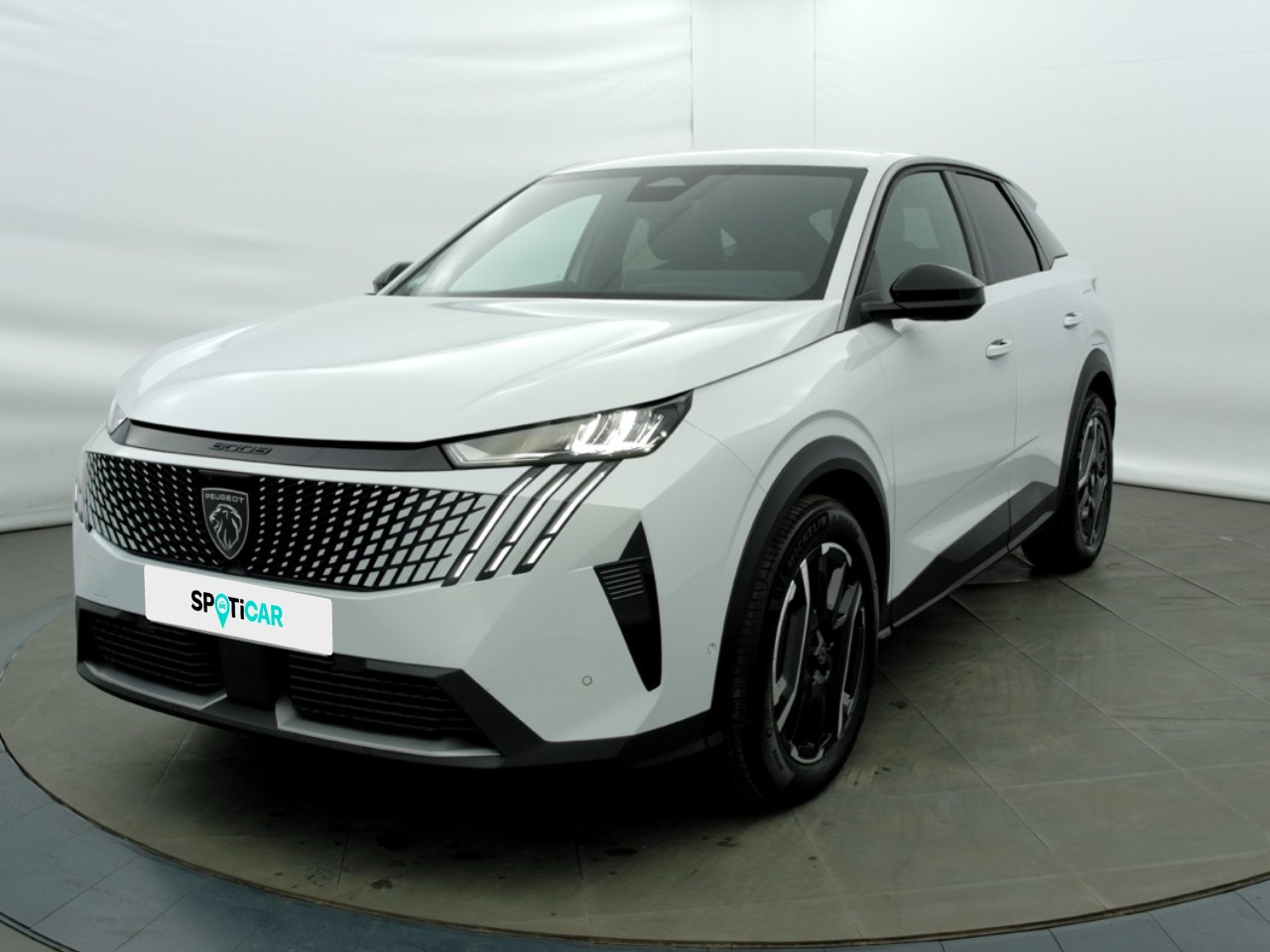 Electrique 210ch Batterie 73 kWh Allure