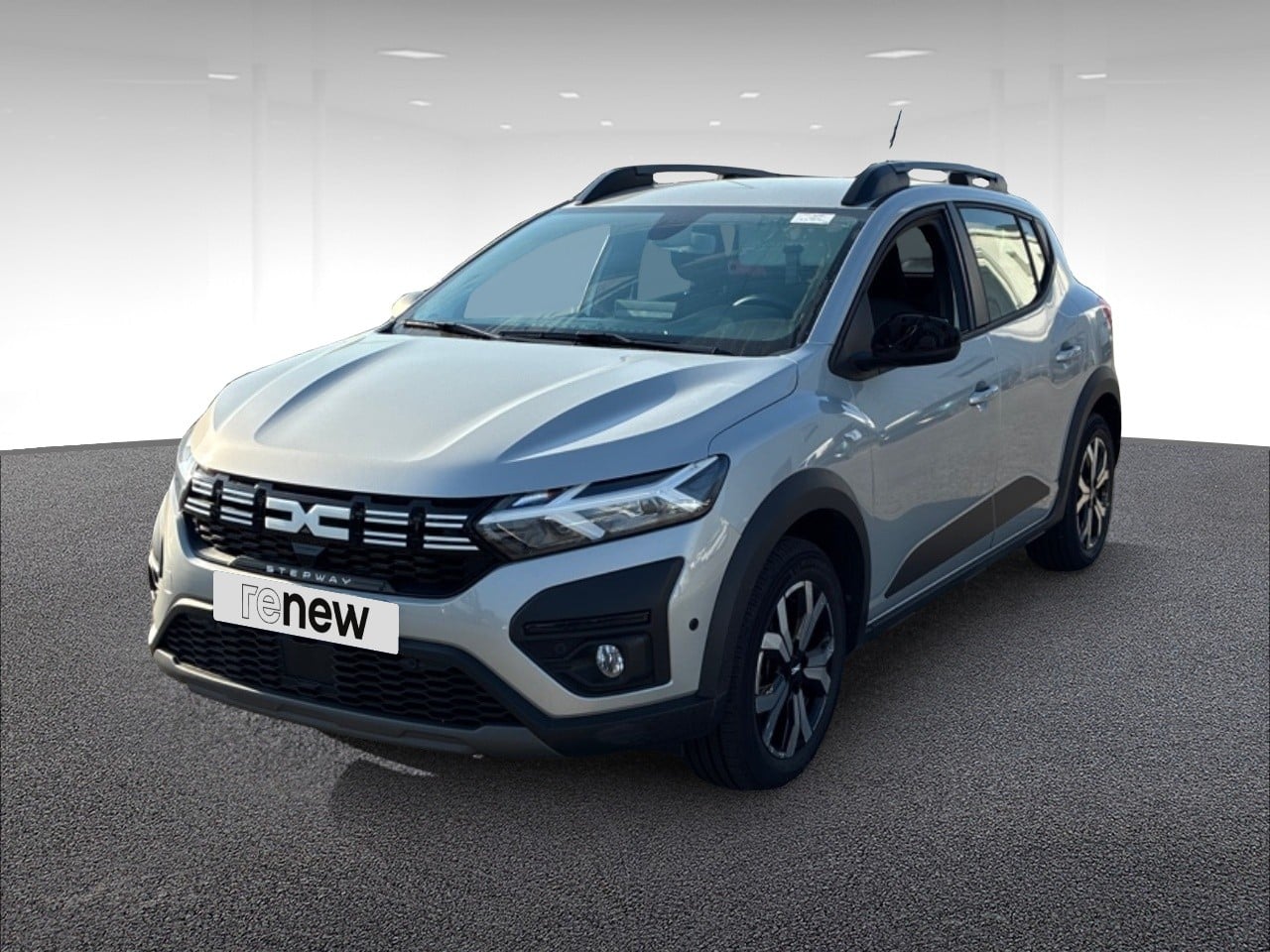1.0 ECO-G 100ch Stepway Expression +