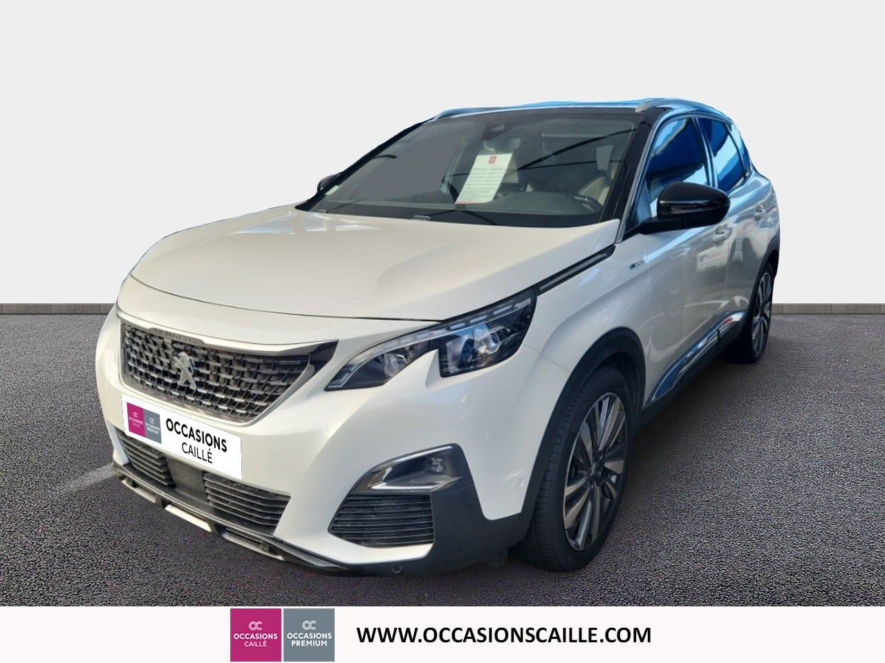 PEUGEOT 3008 gt hybrid4 300cv pack e-EAT8