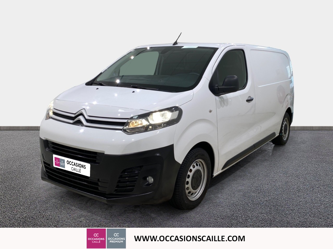 CITROEN JUMPY 1.5 BLUEHDI 120CV (VU)