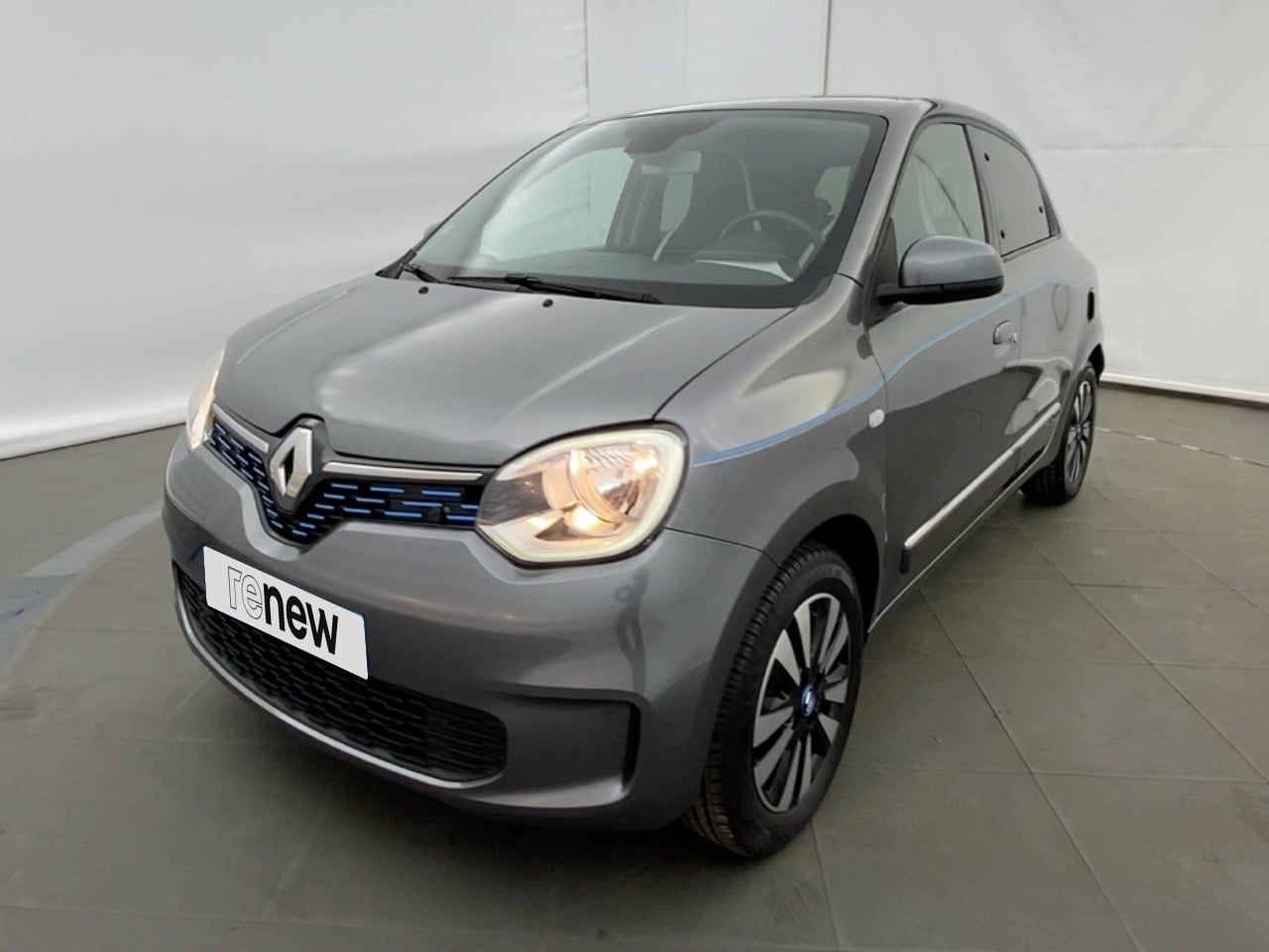 E-Tech Electric Intens R80 Achat Intégral - 21