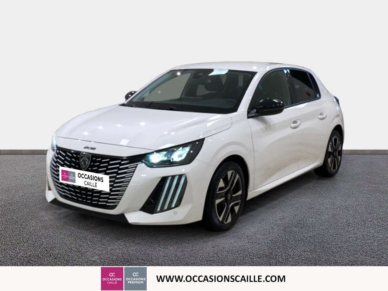PEUGEOT 208 ALLURE 1.2 100CV