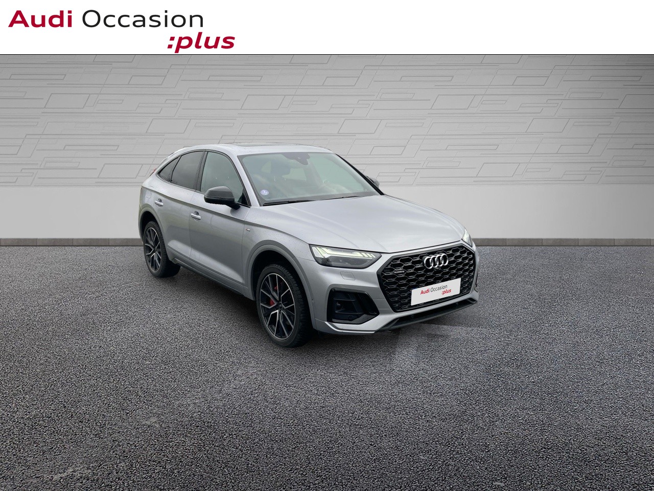 Voitures occasions Audi Q5 S line Lille