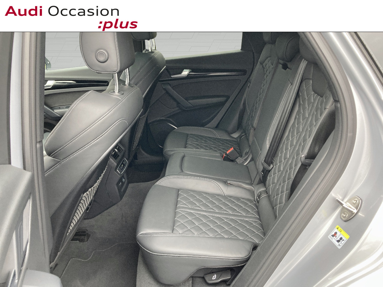 Voitures occasions Audi Q5 Sportback S line Dunkerque