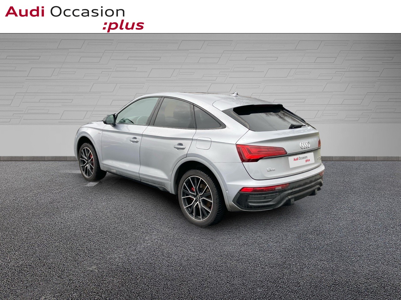 Voitures occasions Audi Q5 Sportback S line Dunkerque