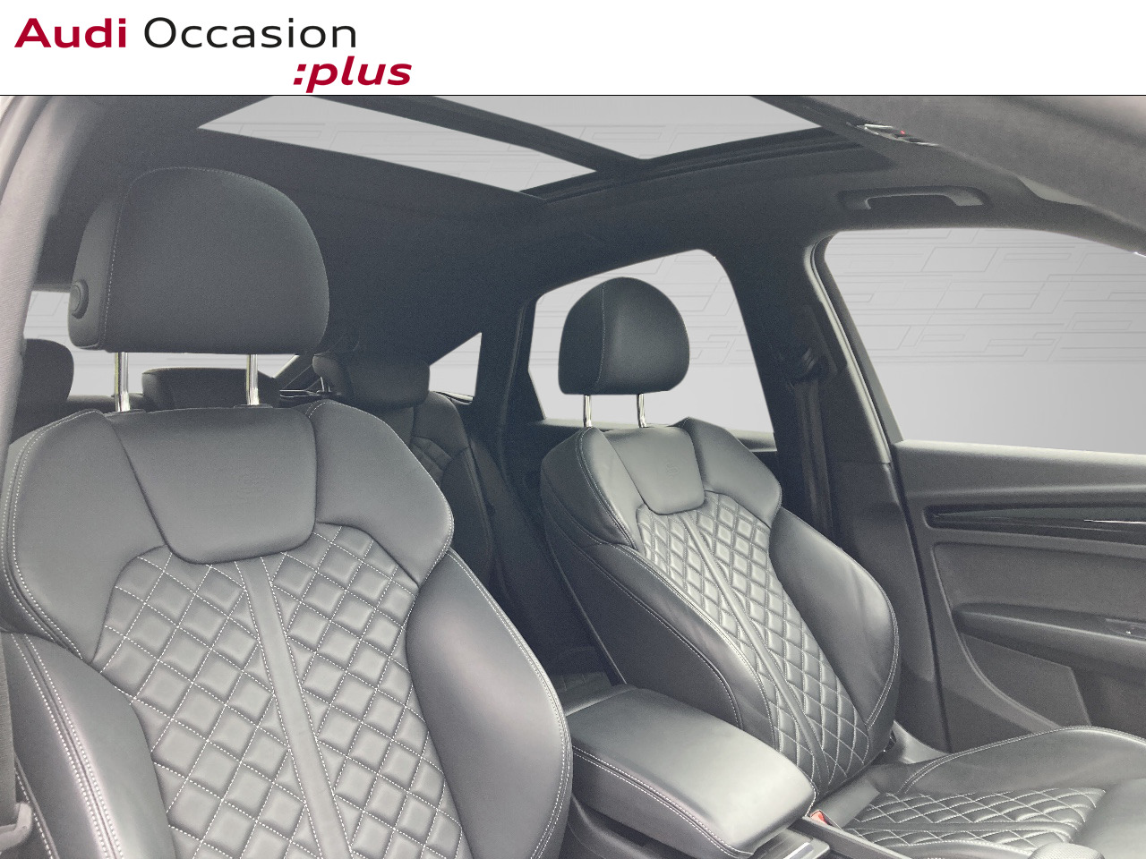 Voitures occasions Audi Q5 S line Lille