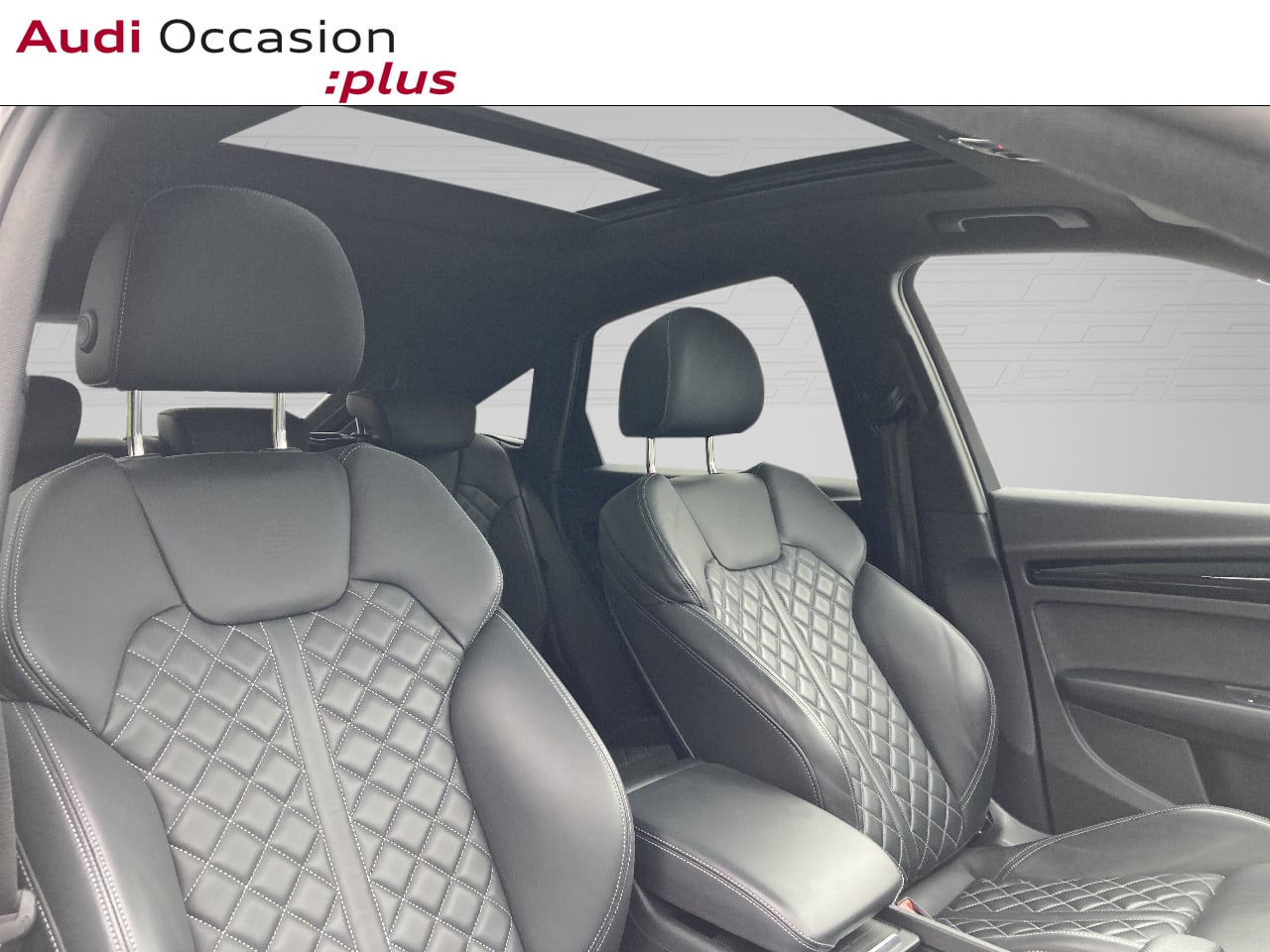 Voitures occasions Audi Q5 Sportback S line Dunkerque