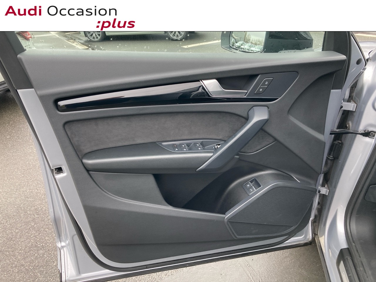 Voitures occasions Audi Q5 Sportback S line Dunkerque