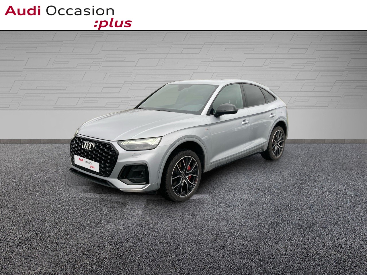 Voitures occasions Audi Q5 Sportback S line Dunkerque