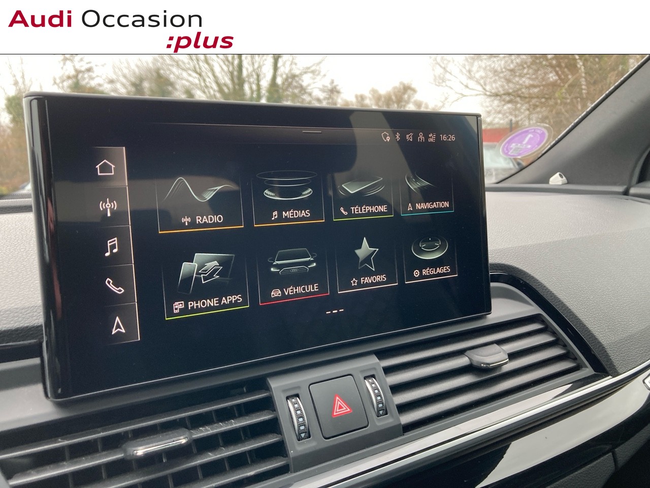 Voitures occasions Audi Q5 Sportback S line Dunkerque