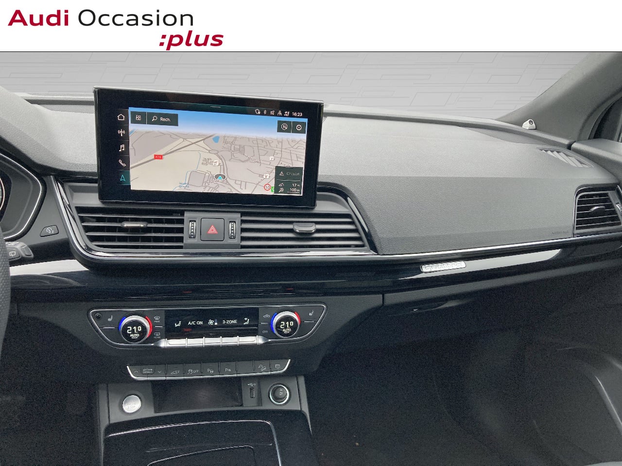 Voitures occasions Audi Q5 S line Lille