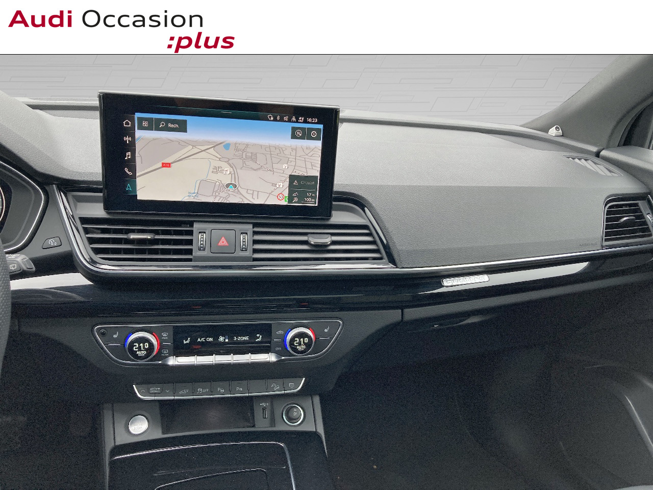 Voitures occasions Audi Q5 Sportback S line Dunkerque