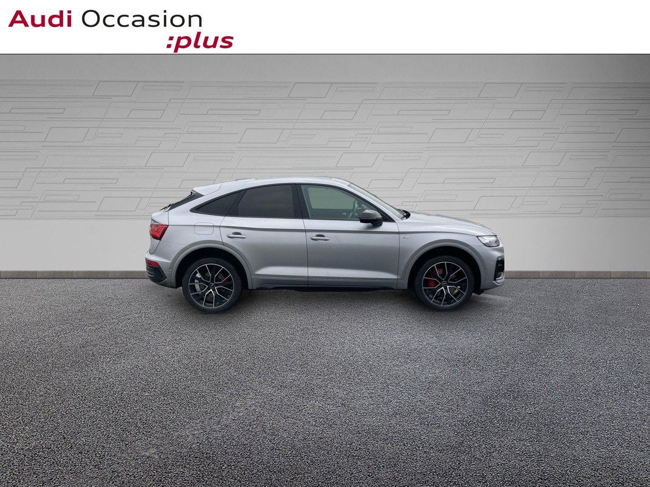 Voitures occasions Audi Q5 Sportback S line Dunkerque