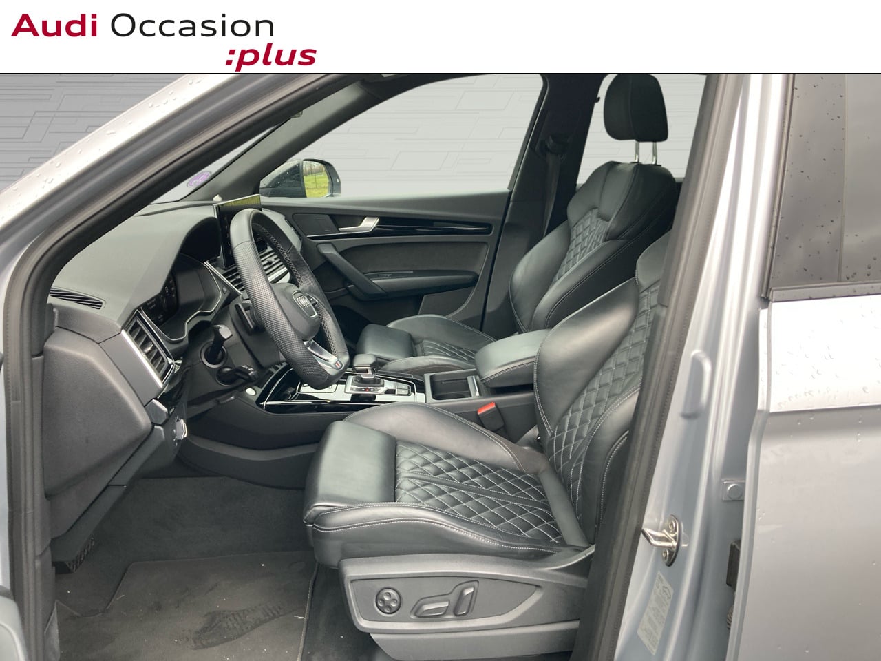 Voitures occasions Audi Q5 Sportback S line Dunkerque
