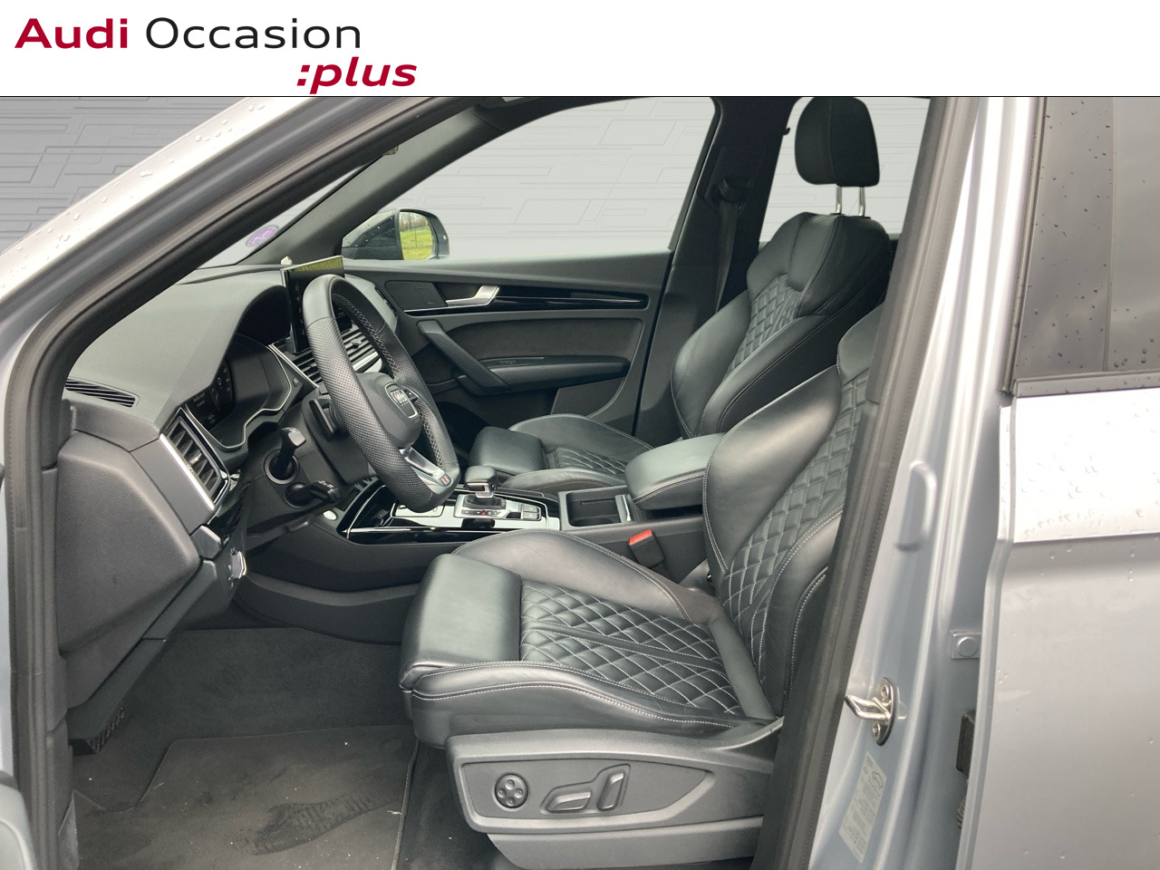Voitures occasions Audi Q5 Sportback S line Dunkerque